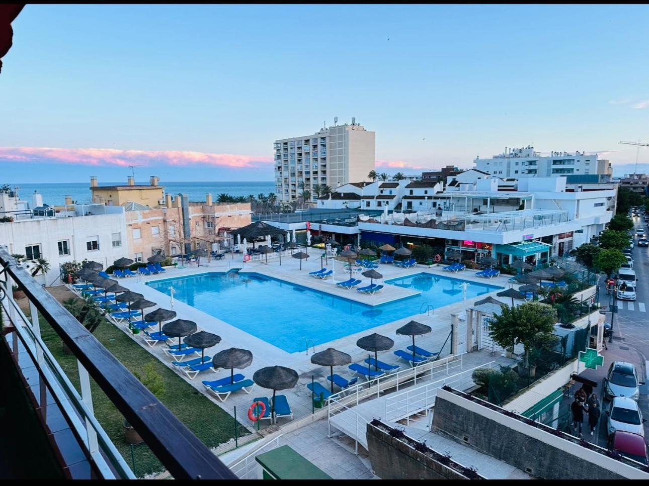 Nogalera By Jzr Apartment Torremolinos Exterior photo