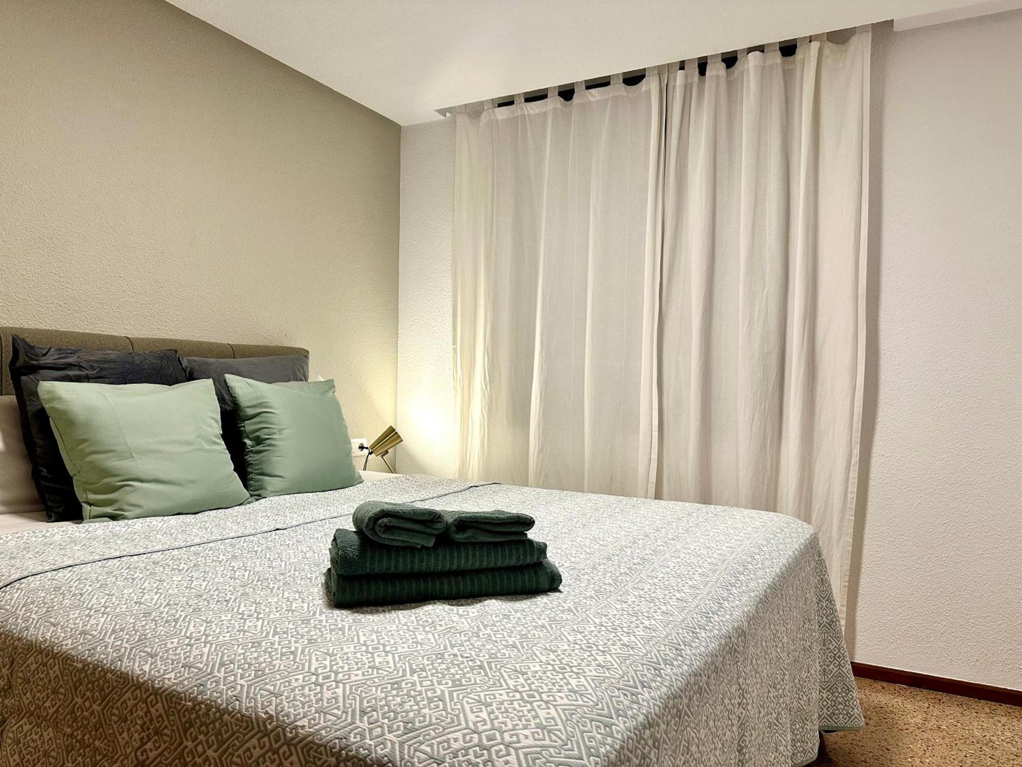 Nogalera By Jzr Apartment Torremolinos Exterior photo